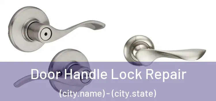 Door Handle Lock Repair (city.name) - (city.state)