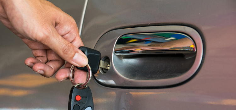 Car door lock repair in Orland