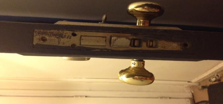 Old Mortise Lock Replacement in Orland